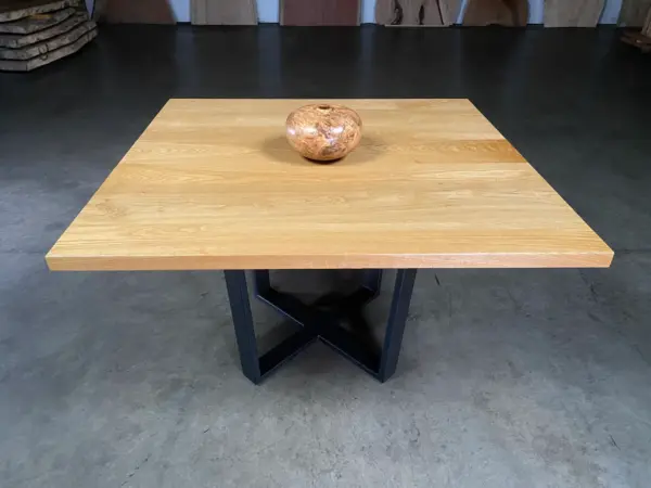 Ethereal Ashwood Table