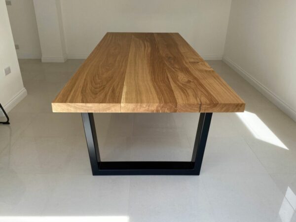 Quercia di Orione Dining Table (Oak Wood) - Image 2
