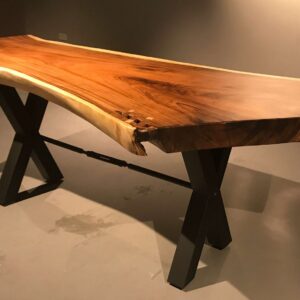 Serengeti Dining Table (African Teak)