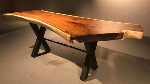Serengeti Dining Table (African Teak)