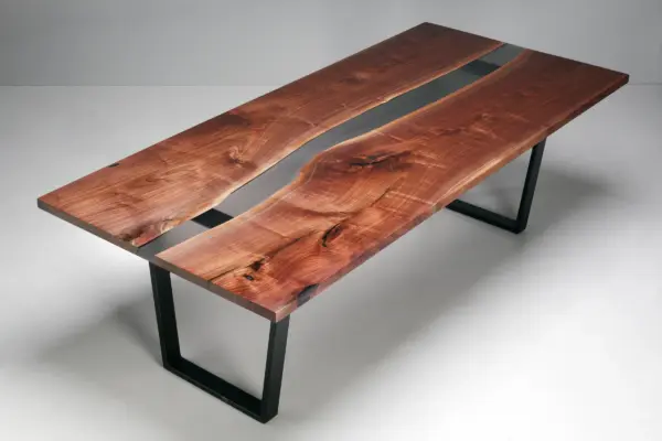 Luxe Walnut Dining Affair - Image 2