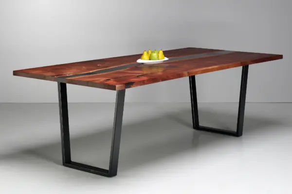 Luxe Walnut Dining Affair