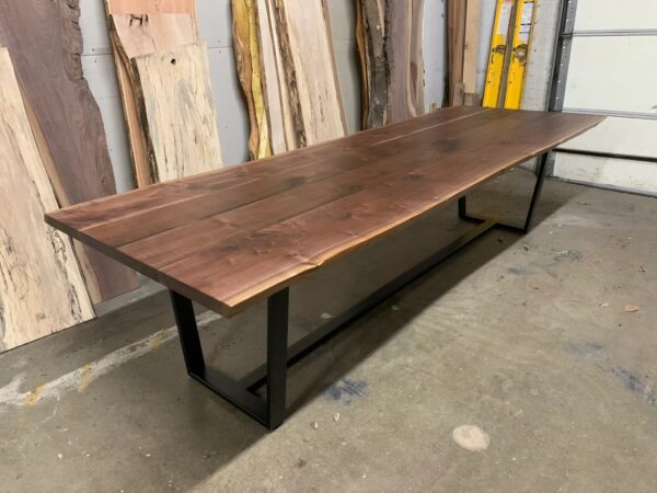 Noir (Conference Room Table)