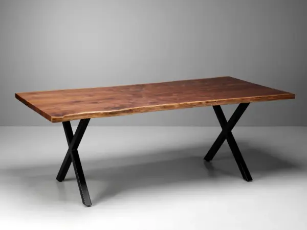 Walnut Dining Table - Image 2