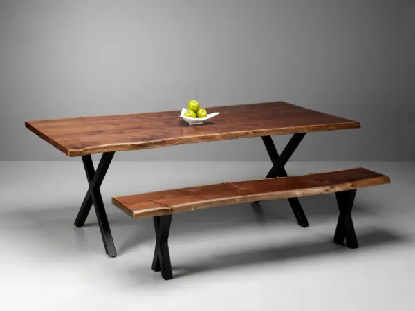 Walnut Dining Table
